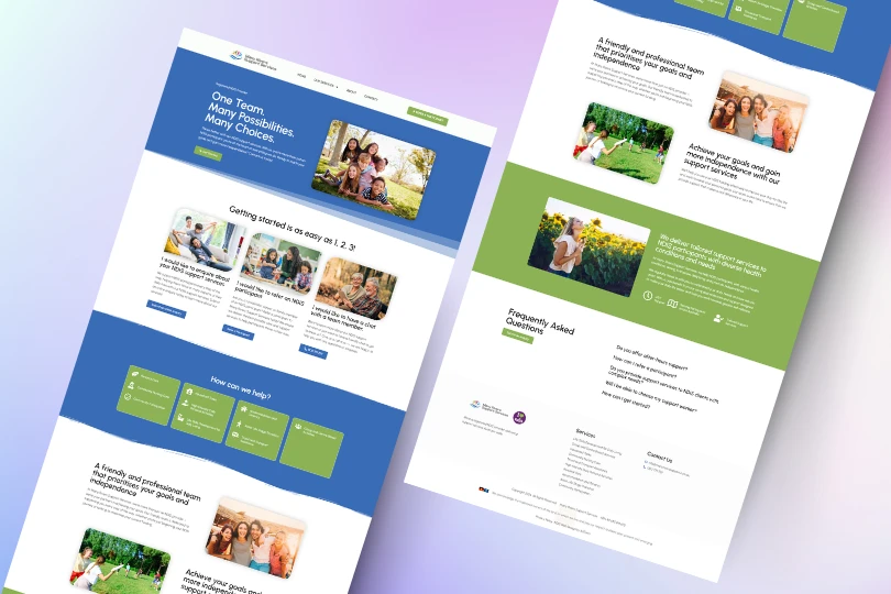 NDIS Marketing Agency Melbourne
