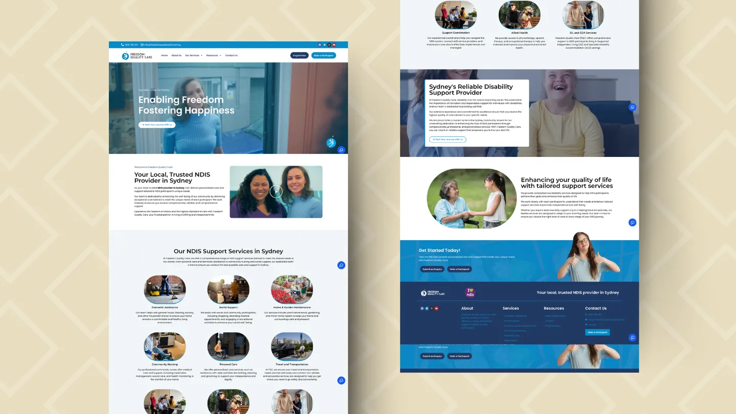 Website Design Agency