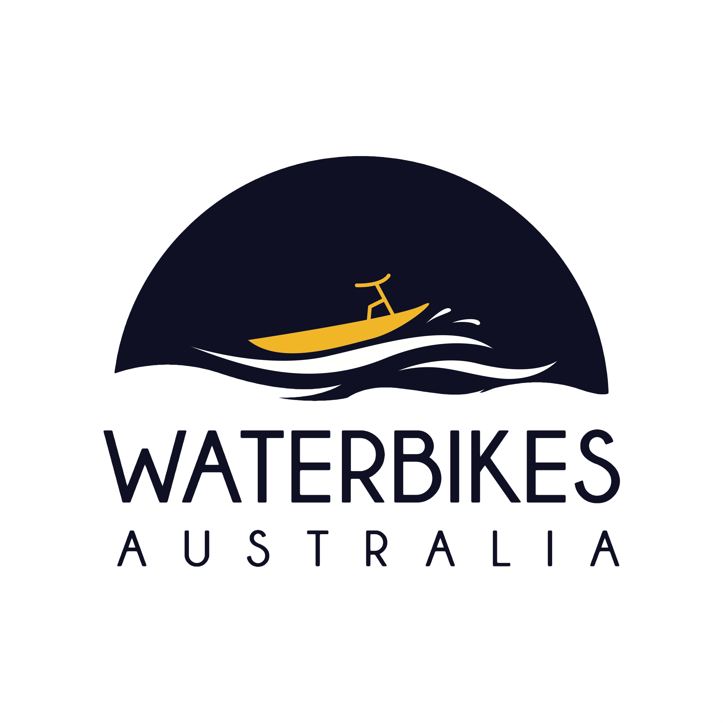 Waterbikes-Australia-Transparent